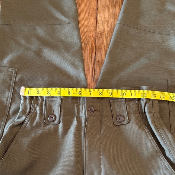 Banana Republic Ladies Lido 100% Wool Pants - Picture 7 of 8